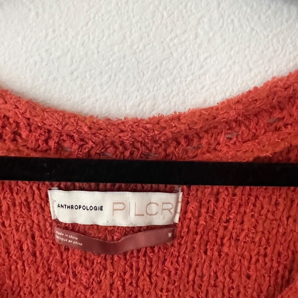 Anthropologie Pilcro Marla V-Neck Sweater - Picture 5 of 7